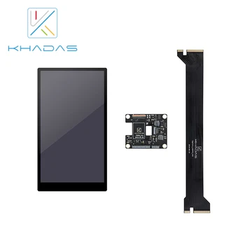 5-Tolline 1080P Multi-Touch Ekraan Khadas Ühe Juhatuse Arvutid