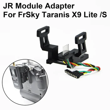 JR Moodul Adapter FrSky Taranis X9 Lite /S TBS Crossfire R9M2019 XJT Jumper Multiprotocol ImmersionRC Vaimu Moodul