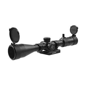MARCOOL OPTIKA HD 6-24x50 SFIR pikamaa FFP Esimene fokaaltasandilised Shooting Jahindus Riflescope Optiline sihik Collimator Reguleerimisala