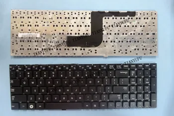 UUS inglise RV511 klaviatuur Samsung NP-RV511 V122960BS1 Sülearvuti Klaviatuur