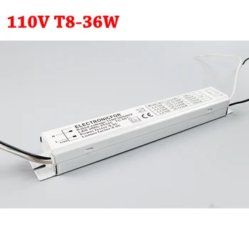 1 Tk T8 36W AC 110V Elektroonilise Lamp-Liiteseadis jaoks päevavalguslamp 50/60HZ