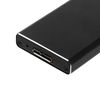 1 Tk USB3.0 6 12 Pin SSD Kõvaketta Ruum Juhul Adapter 2010 2011 MacBook Air A1370 A1369 USB 3.0 6+12Pin
