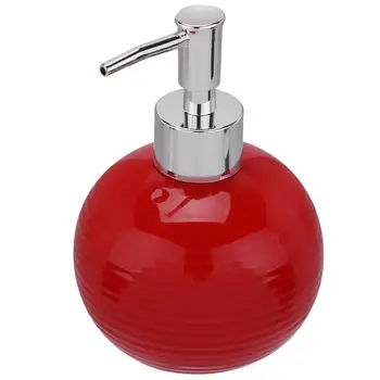 1 Vajutage Pudel Keraamiline Emulsioon Pakkimine Pudelit Pigistada Pump Dispenser Vannituba Ladustamise Pudel