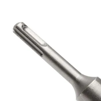 10/14/18mm SDS Plus Crosshead Twin spiraal Hammer Drill Bits Puidutööd Twist Ring Varre Twist Elektrilised Hammer Drill Bit