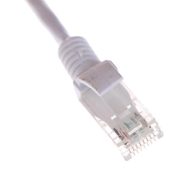 10/15/20/30m Ethernet Interneti LAN-CAT5e võrgukaabel Arvuti Modem Router Professionaalne Futural Digitaalse Tilk Laevandus