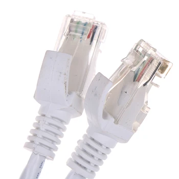 10/15/20/30m Ethernet Interneti LAN-CAT5e võrgukaabel Arvuti Modem Router Professionaalne Futural Digitaalse Tilk Laevandus