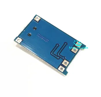 10 tk Micro USB 5V 1A 18650 Liitiumioon Aku Laadimise laual Kaitse Laadija Moodul