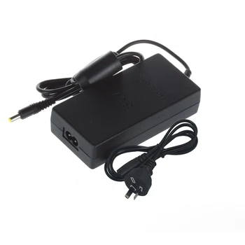 100 tk US/EU/UK/AU Ühendage AC Adapter Laadija Juhe Kaabel Pakkumise Võimu PS2 Konsooli Slim Must
