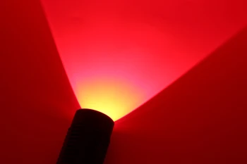 1000 luumenit, Zoom IR 850/roheline /punane tuli LED Taskulamp 18650 Telkimine Kalapüük Kerge Zoomable Jahindus Lamp, millel on rõhulüliti