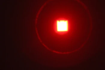 1000 luumenit, Zoom IR 850/roheline /punane tuli LED Taskulamp 18650 Telkimine Kalapüük Kerge Zoomable Jahindus Lamp, millel on rõhulüliti
