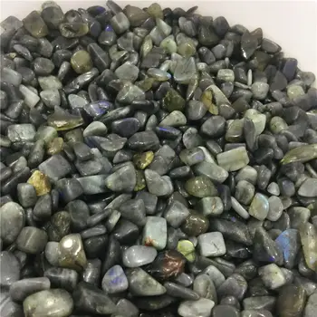 100g Looduslikku labrador kivi osakesed Quartz Crystal Võlukepp Punkte Tervendav Gemstone Võlukepp feng shui kristallid