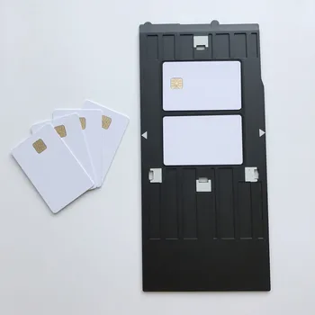 100tk Hulgimüük Plasti SLE4428 Smart PVC RFID Tühja Kaardi Juurdepääsu Kontrolli