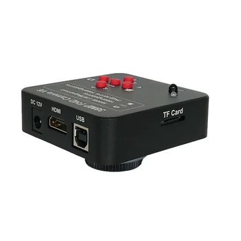 1080P 60FPS 2K 38MP HDMI Elektroonilise USB Digital Video Mikroskoobi Kaamera tööstuslikuks PCB PROTSESSOR IC ehted telefon remont vahend