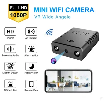 1080P Mini DV, WIFI, Kaamera Micra Cam Öise Nägemise Kaamera Micro Motion Detection Mini DVR Remote vaatamine Cam Mini Videokaamera XD