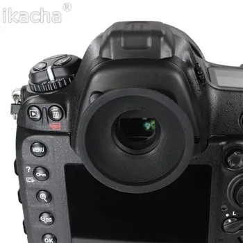 10tk DK-19 Kummist Okulaar Eye Cup Eyecup Okulaari Nikon D4 D3 D800 D3 / D700 F5 F4 Kaamera
