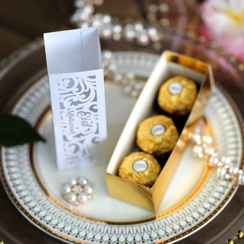 10tk Eid Mubarak Kasti Ramadan Kareem Kasuks Kinke DIY Candy Box Islami Moslemi Festival Õnnelik al-Fitr Eid Pool Tarvikud