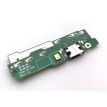10tk/Palju, USB-Laadija Ühenduspesa Juhatuse Sony Xperia XA1 Ultra G3221 G3212 G3223 G3226 Laadimine USB Pordi Flex Kaabel Osad