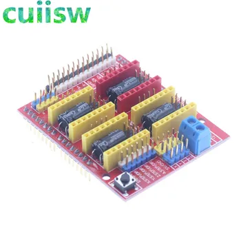 10TK Uue cnc kilp v3 Graveerimine masin moodul/ A4988 juhi expansion board V3/V4 arduino jaoks