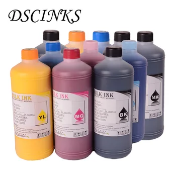 11 värvi 500ML iga Vivid pigment tint EPSON 7910 9910 7900 9900 PX-H8000 PX-H10000 4900 4910 printer