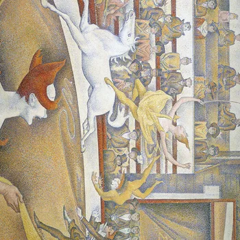 12 Lehed/Set Georges Seurat Stippling Seeria Postkaart Õnnitluskaart Kunsti Album Sünnipäev Kirja Kinkekaart
