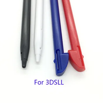 120Pcs Plastikust Puutetundlik Pliiats Nintendo 3DS XL LL Stylus Jaoks 3DSLL XL puutepliiatsit