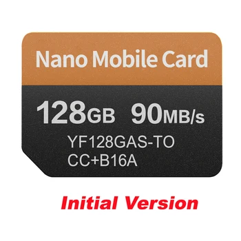 128GB 256GB Nano Mälukaart NM-Kaardi Huawei Nova 6se/5z/ 5i /5 Pro / MatePad Pro / P40 Lite/Pro / Mate30 Pro NMCard Lugeja