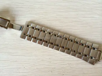 12mm T077417A UUS Pure Solid Roostevabast terasest prx Watchband Kella Rihm Käevõrud Jaoks T077