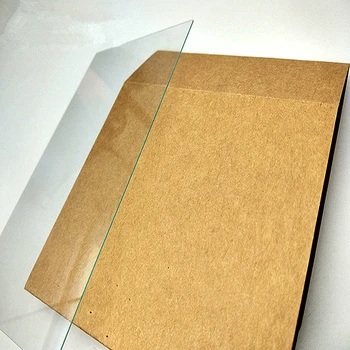 12tk/box 100×100mm ITO juhtivast klaasist lehed laboratoorsed väike takistus 100×100mm