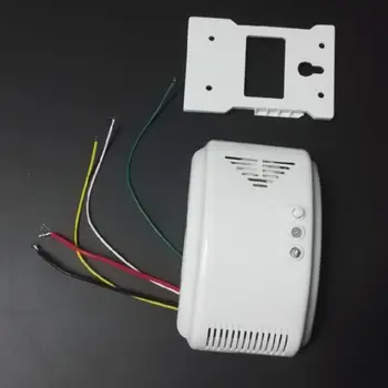 12V Gaasi Detektor Alarm Sensor Propaan Butaan VEDELGAAS Loomulik Mootor Kodu Camper 23GB