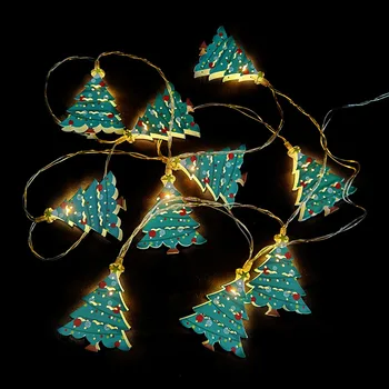 165cm jõuluehe LED valgus Ornament Plastikust Santa claus jõulud puu, lumememm Kerge Vanik Kuma Pimedas