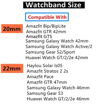18/20/22mm Vaata Bänd Tissot Seiko Samsung Käik S3/Galaxy 46 mm 42mm aktiivne/Huawei GT/2/2e rihm naturaalsest Nahast käevõru+Kast