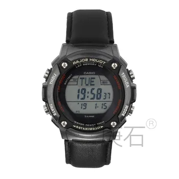 18mm Ehtne nahk Watch Band Rihma Casio G Shock AQ-S810W / S800W SGW-300H/400H/500H.MRW-200H AE-1000W/1300/1200