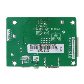 1Set HDMI-ühilduvate EDP Lcd Kontrolleri Draiver Juhatuse Moodul 1920x1080 Paneeli Adapter