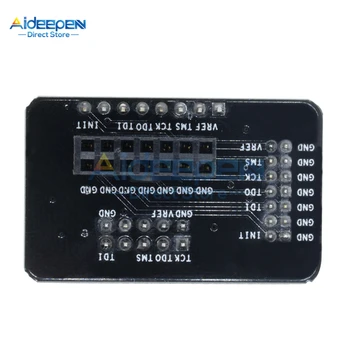 1Set XILINX Platvorm Kaabel USB-FPGA CPLD JTAG SPI alla Laadida Siluri Programmeerija USB Type-B Kaabel