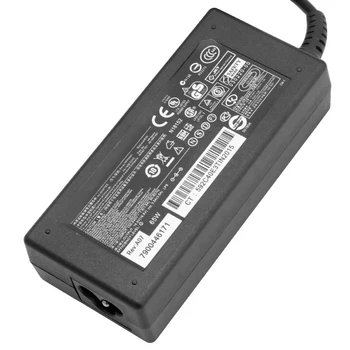 1tk 18.5 V 3.5 A 65W Toide: AC Adapter, Laadija Kaabel HP Sülearvuti Sülearvuti(7.4*5.0)