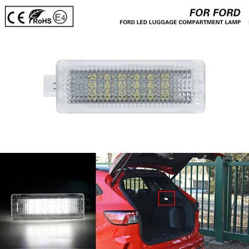 1tk LED pagasiruumi Lamp Ford Escape Fusion Mustang Focus C-Max Transit Connect