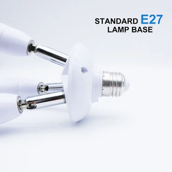 2/3/4/5 1 Pesa Splitter E27, Et E27 Lamp Base Adapter Converter Paindlik Laiendatud Lamp omanik LED Lambi Pirnid
