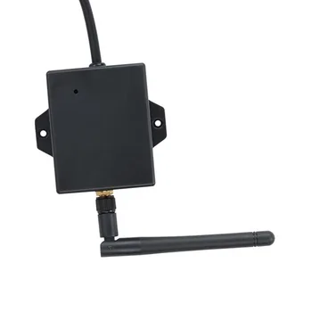 2.4 G Traadita Video Saatja-Vastuvõtja Komplekt Auto Tahavaate Kaamera Reverse Backup Stabiilse Signaali Traadita Ühendus