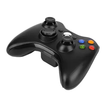 2.4 G Wireless Gamepad Joypad Mängu Pult Juhtnuppu Pc Vastuvõtja Microsoft Xbox 360 Konsooli