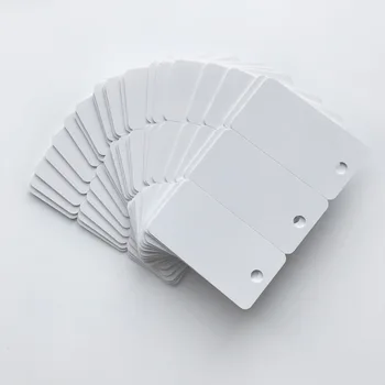 200pcs Tühja Plastikust Hotell Key Inkjet 3up PVC-Kaardi Epson Tindiprinteri L850,A50,T50,T60,P50,R260,R265