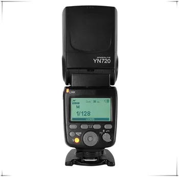 2018 Yongnuo Liitium Speedlite YN720 Flash 2000mAh aku Canon Nikon Pentax,Ühilduv YN685 YN560 IV YN560-TX RF605