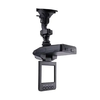 2019 Originaal Mini Car DVR Kaamera 2,4-Tolline Kriips Cam Car DVR Kaamera 270 Kraadi Pööris Kriips Cam LED Dash Video Recorder