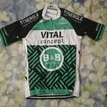 2019 pro team oluline mõiste rohelise jalgrattaga jersey komplektid Jalgratta maillot hingav MTB kiire kuiv bike Ropa ciclismo 9d geel-padi