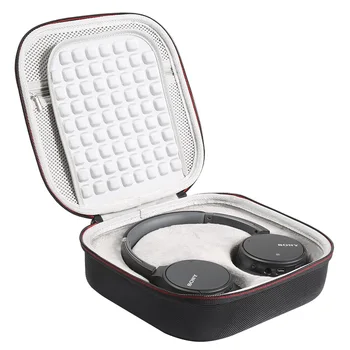 2019 Uusi EVA Raske Kõrvaklappide Puhul, mis Veavad Ladustamise Kott Kata Protection Box for Sony WH-CH700N CH700N Kõrvaklapid