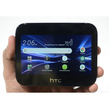 2020 2.63 Gbps HTC 5G HUB WiFi Ruuteri 7660 Aku Ja Toetust 20 Seadmed