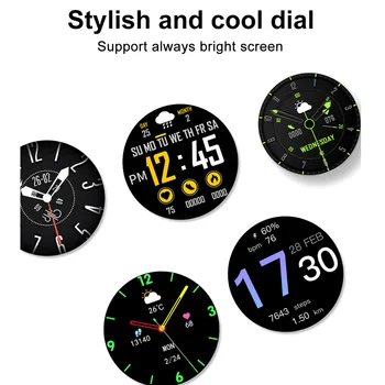 2020. aasta Aruka Vaadata Naiste IP67 Smart Watch Fitness Tracker IOS Xiaomi Huawei Oppo Vaadata PK Amazfit GTR2 neo Garmin Fenix 5