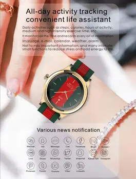 2020. aasta Aruka Watch Uus Paar Kellad Ip68 Veekindel pulsikell Vere Hapniku Nutikas käevõru Ilm Sport Smartwatch