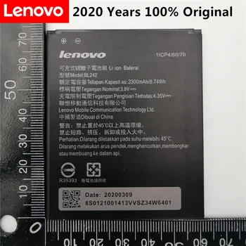 2020. aasta Uus, Kvaliteetne Aku BL242 Lenovo K3 K30-W K30-T A6000 A3860 A3580 A3900 A6010 A6010 Pluss Mobiiltelefonide Akud