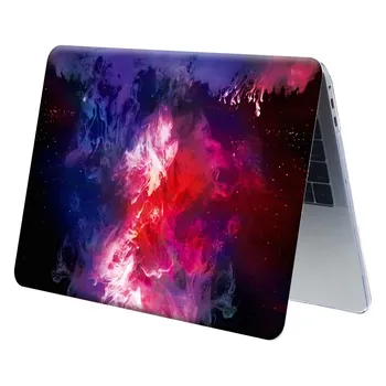 2020. aasta Uus, Põrutuskindel Laptop Case for Apple MacBook Air Pro Retina 12 13 15 16 Tolli Ruumi Muster Seeria Sülearvuti Tarvikud