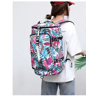 2020. aasta Uus stiil suure mahutavusega seljakott Naiste kott jooga turismi Kooli kotti sõlmitud kaasaskantav Jõusaal kott mees